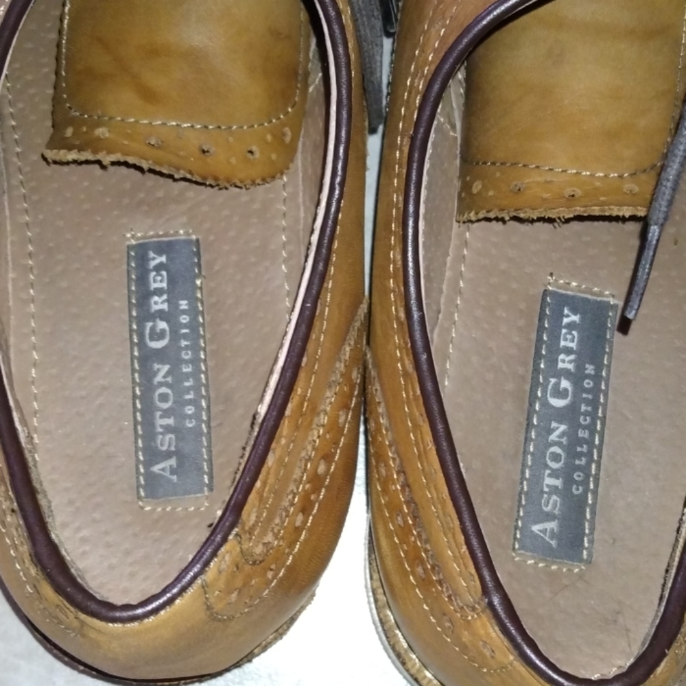 Zapatos de hombre size 10 - Picture 3 of 7